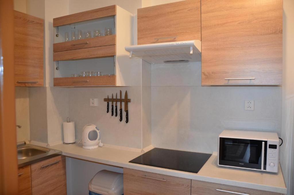 Apartman Pleso, Štrbské Pleso Eksteriør bilde