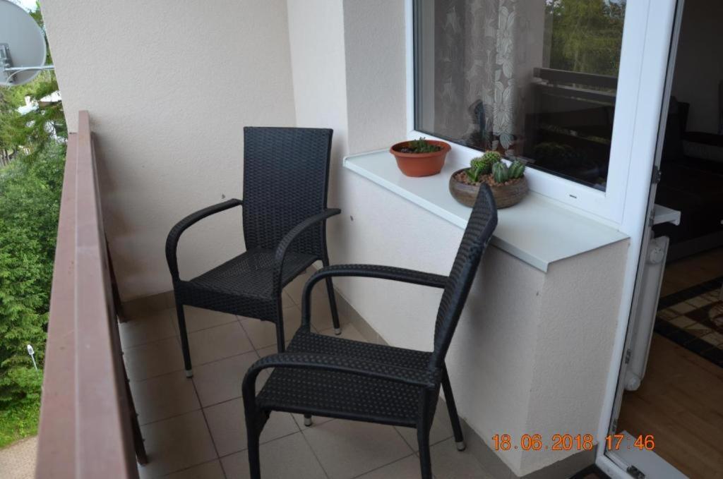Apartman Pleso, Štrbské Pleso Eksteriør bilde