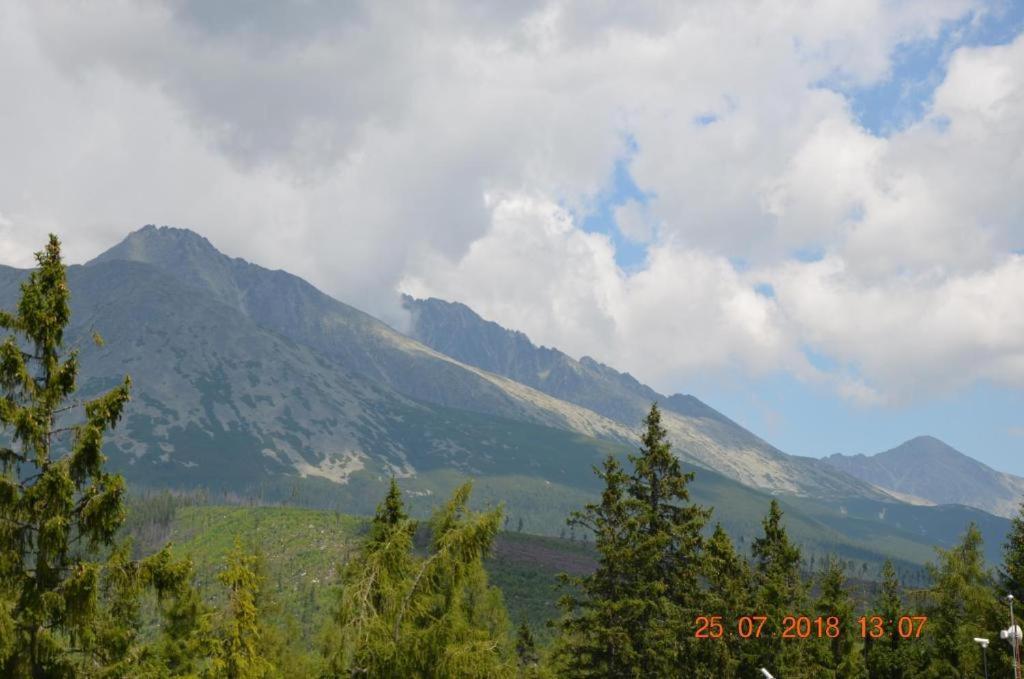 Apartman Pleso, Štrbské Pleso Eksteriør bilde