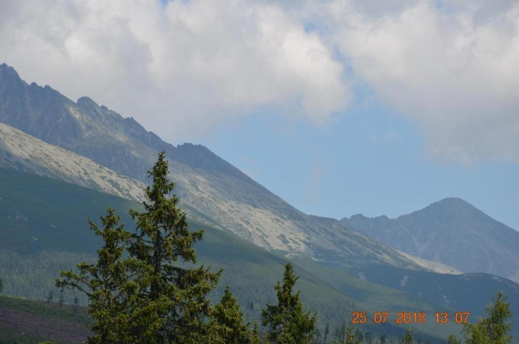 Apartman Pleso, Štrbské Pleso Eksteriør bilde