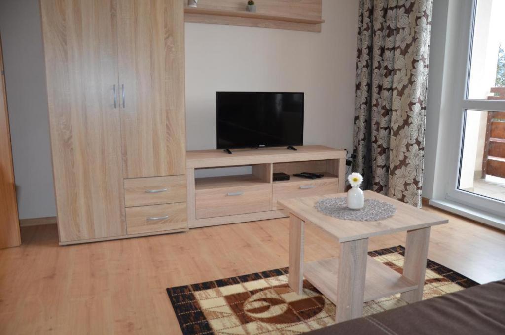 Apartman Pleso, Štrbské Pleso Eksteriør bilde