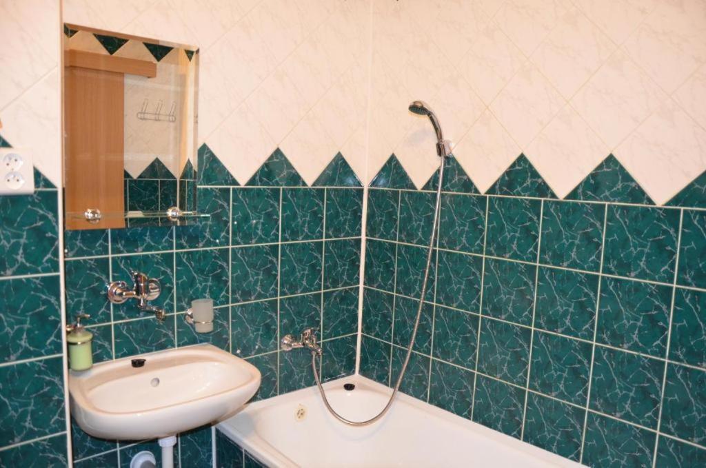Apartman Pleso, Štrbské Pleso Eksteriør bilde