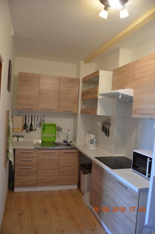 Apartman Pleso, Štrbské Pleso Eksteriør bilde