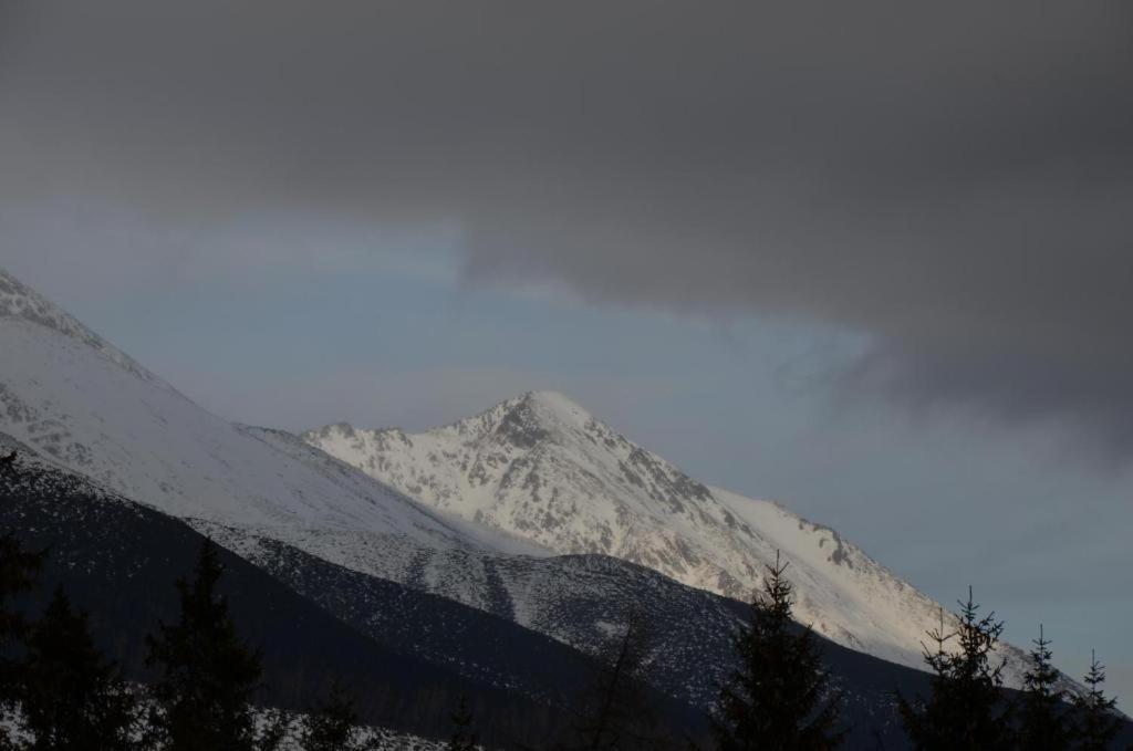 Apartman Pleso, Štrbské Pleso Eksteriør bilde