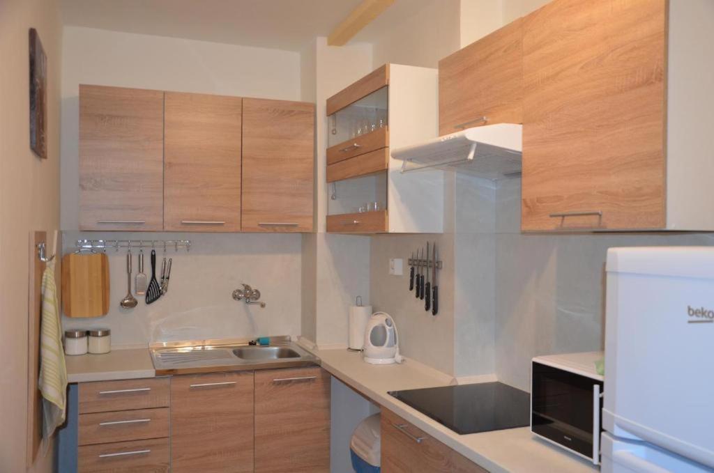 Apartman Pleso, Štrbské Pleso Eksteriør bilde