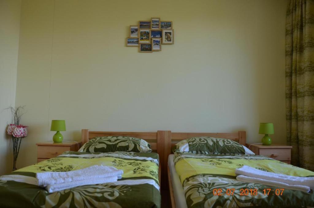 Apartman Pleso, Štrbské Pleso Eksteriør bilde
