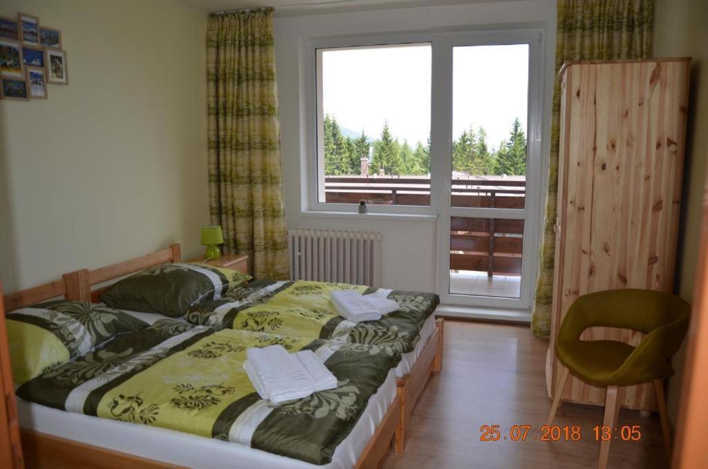 Apartman Pleso, Štrbské Pleso Eksteriør bilde