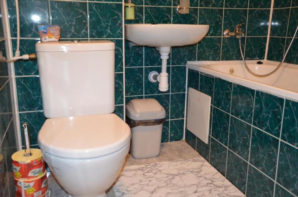 Apartman Pleso, Štrbské Pleso Eksteriør bilde