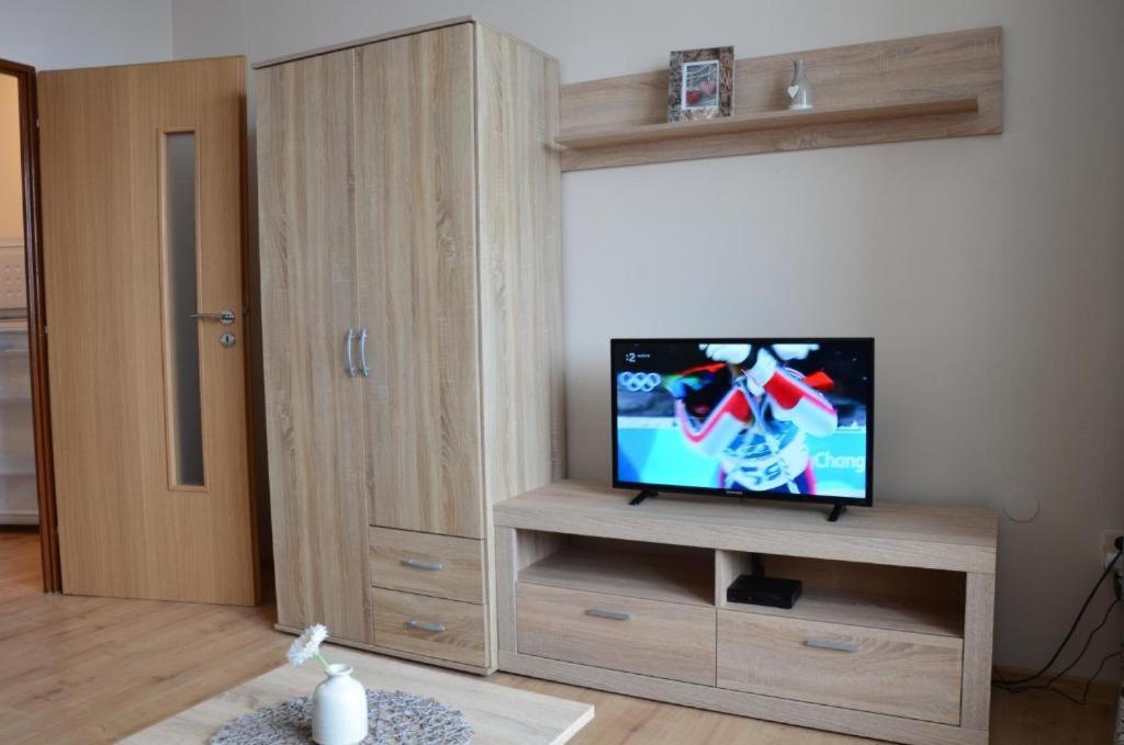 Apartman Pleso, Štrbské Pleso Eksteriør bilde
