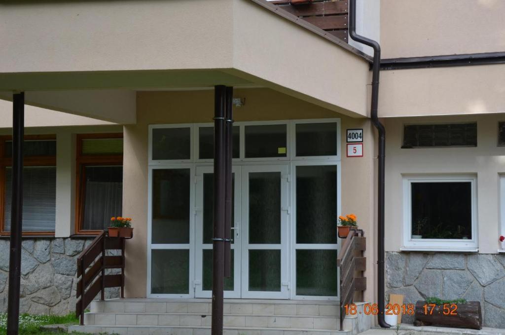 Apartman Pleso, Štrbské Pleso Eksteriør bilde
