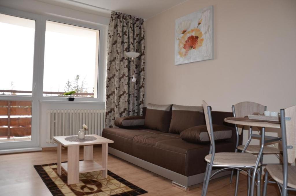 Apartman Pleso, Štrbské Pleso Eksteriør bilde
